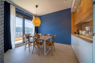 Апартаменты Sealine Apartments A2 Тиват Апартаменты с 2 спальнями-12