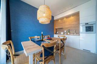 Апартаменты Sealine Apartments A2 Тиват Апартаменты с 2 спальнями-13