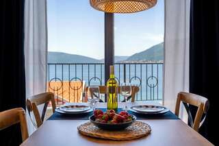 Апартаменты Sealine Apartments A2 Тиват Апартаменты с 2 спальнями-14