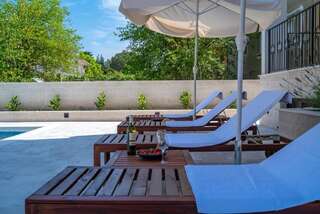 Апартаменты Sealine Apartments A2 Тиват Апартаменты с 2 спальнями-17