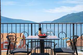 Апартаменты Sealine Apartments A2 Тиват Апартаменты с 2 спальнями-19