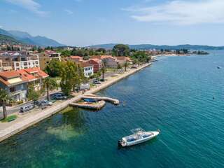 Апартаменты Sealine Apartments A2 Тиват Апартаменты с 2 спальнями-2