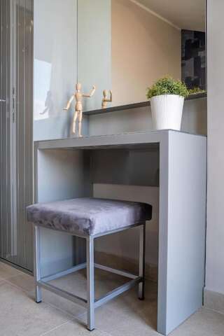 Апартаменты Sealine Apartments A2 Тиват Апартаменты с 2 спальнями-21