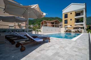 Апартаменты Sealine Apartments A2 Тиват Апартаменты с 2 спальнями-28