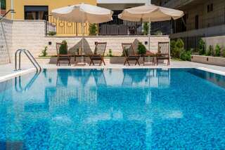 Апартаменты Sealine Apartments A2 Тиват Апартаменты с 2 спальнями-31