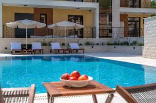 Апартаменты Sealine Apartments A2 Тиват Апартаменты с 2 спальнями-33