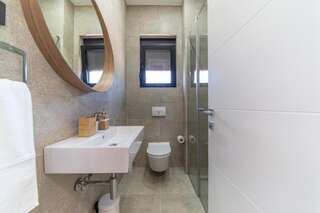 Апартаменты Sealine Apartments A2 Тиват Апартаменты с 2 спальнями-35