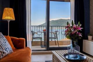 Апартаменты Sealine Apartments A2 Тиват Апартаменты с 2 спальнями-37