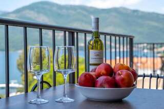 Апартаменты Sealine Apartments A2 Тиват Апартаменты с 2 спальнями-40