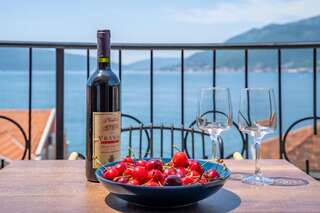 Апартаменты Sealine Apartments A2 Тиват Апартаменты с 2 спальнями-48