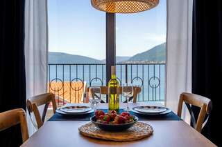 Апартаменты Sealine Apartments A2 Тиват Апартаменты с 2 спальнями-51