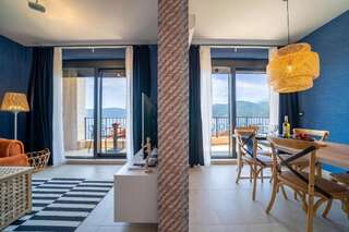 Апартаменты Sealine Apartments A2 Тиват Апартаменты с 2 спальнями-54