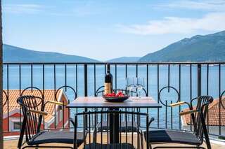 Апартаменты Sealine Apartments A2 Тиват Апартаменты с 2 спальнями-56