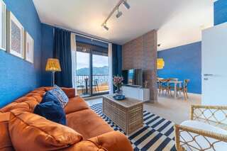 Апартаменты Sealine Apartments A2 Тиват Апартаменты с 2 спальнями-59