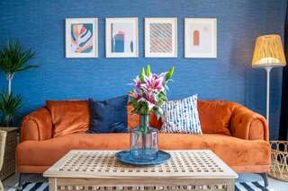 Апартаменты Sealine Apartments A2 Тиват Апартаменты с 2 спальнями-6