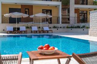 Апартаменты Sealine Apartments A2 Тиват Апартаменты с 2 спальнями-60