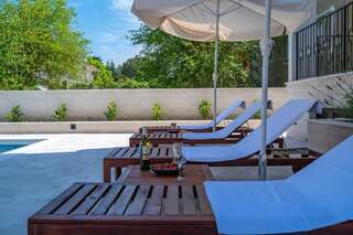 Апартаменты Sealine Apartments A2 Тиват Апартаменты с 2 спальнями-63