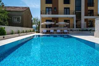 Апартаменты Sealine Apartments A2 Тиват Апартаменты с 2 спальнями-65