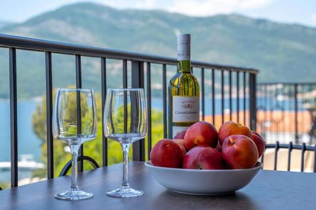 Апартаменты Sealine Apartments A2 Тиват-12