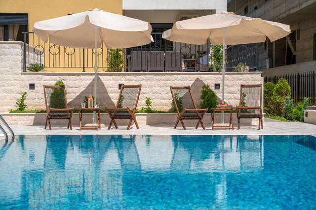 Апартаменты Sealine Apartments A2 Тиват-32