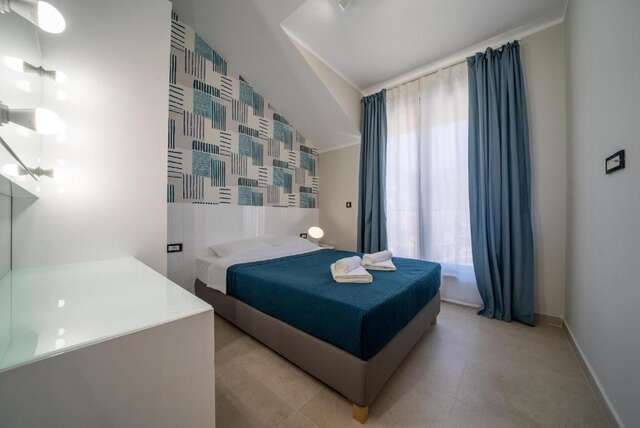 Апартаменты Sealine Apartments A2 Тиват-43