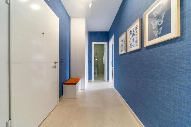 Апартаменты Sealine Apartments A2 Тиват-59