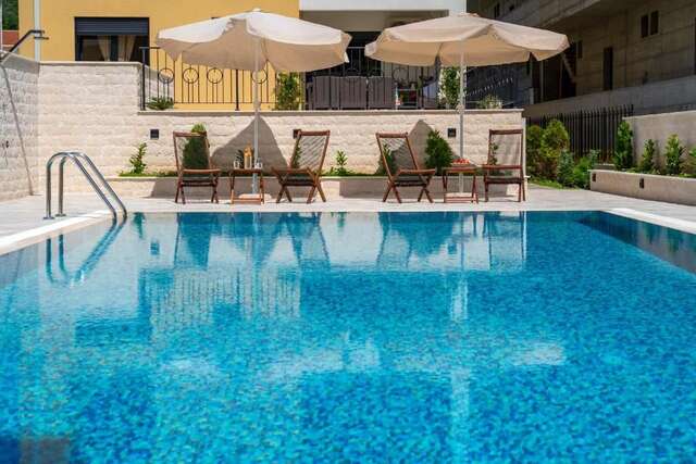 Апартаменты Sealine Apartments A2 Тиват-64